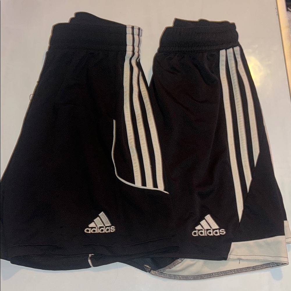 Adidas Black Shorts
